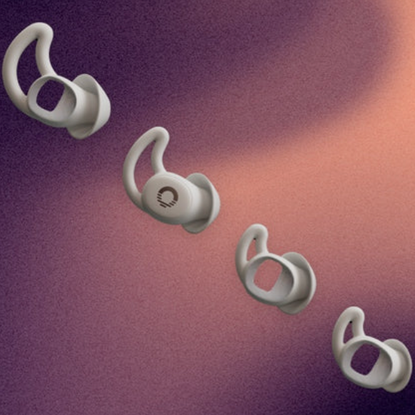 Snore-Blocking Sleep Headphones