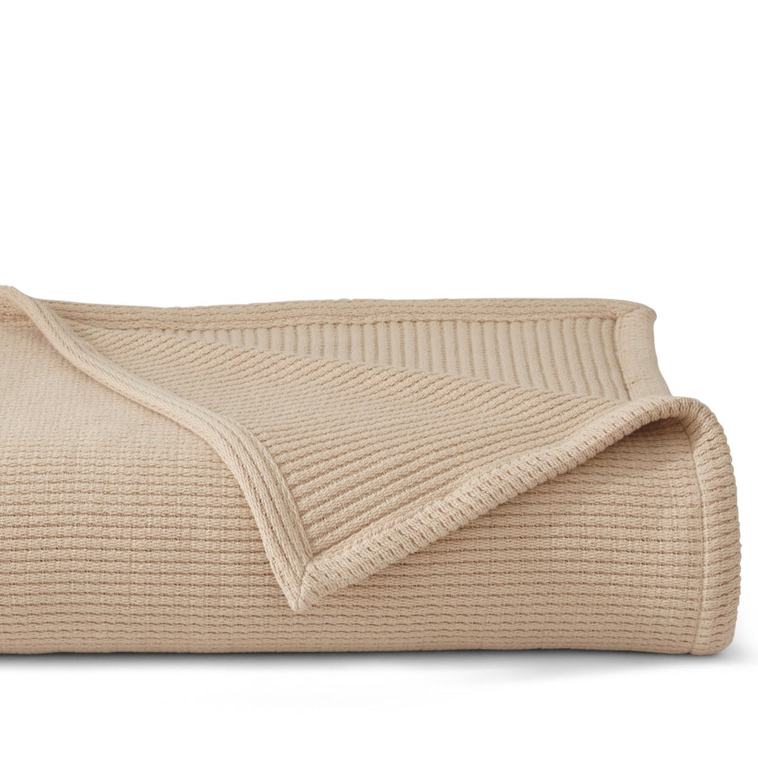 Sea Pines 100% Organic Throw Blanket