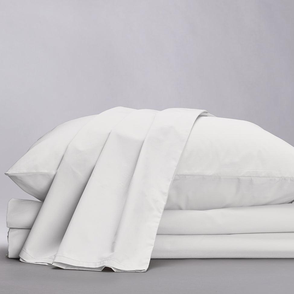 Organic Percale Cotton Classic Sheet Set