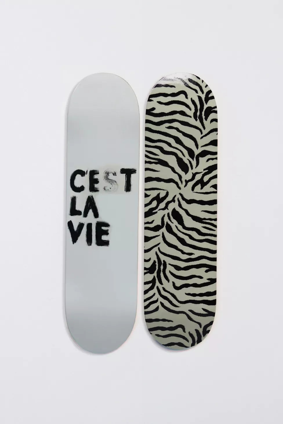 Manic Cherry CEST Skateboard Wall Art
