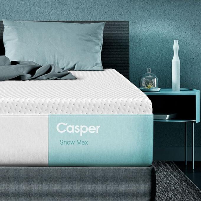 The Snow Max - Soft Supportive Cooling Mattress