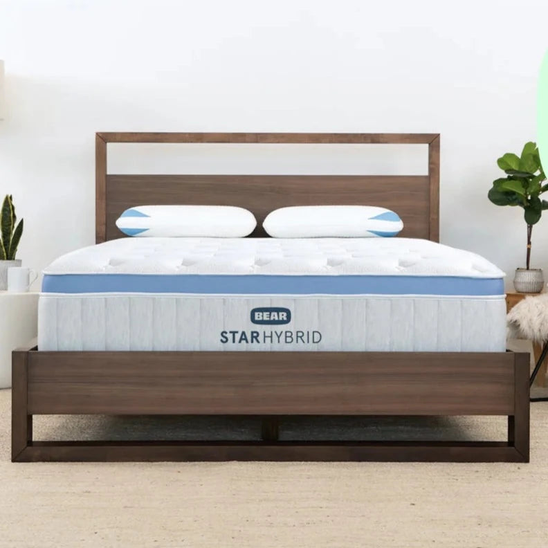 Premium Pillow Top Mattress | Star Hybrid