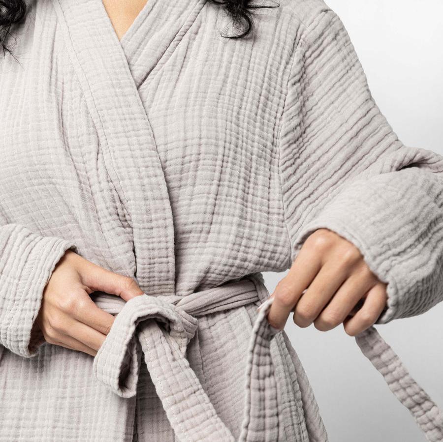 Muslin Cotton Kimono