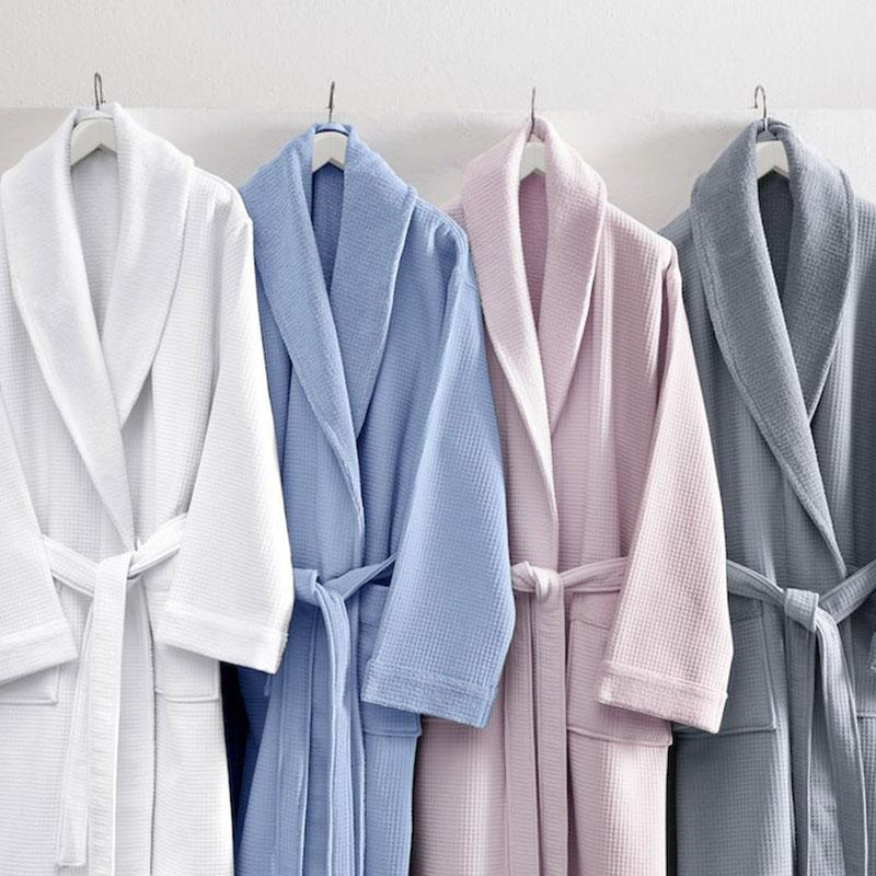 Ocean Isle 100% Organic Cotton Turkish Robe