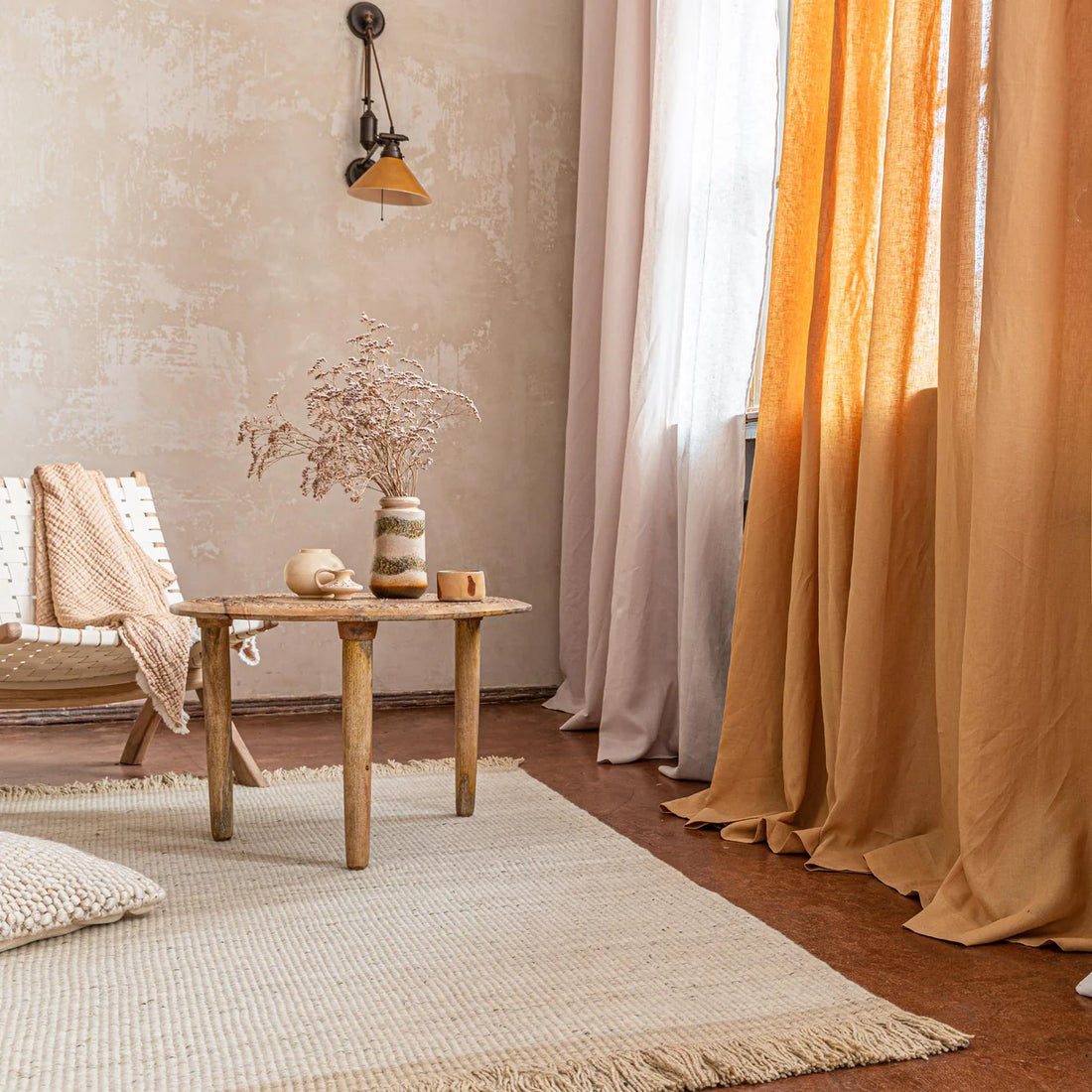 Obra Wool rug