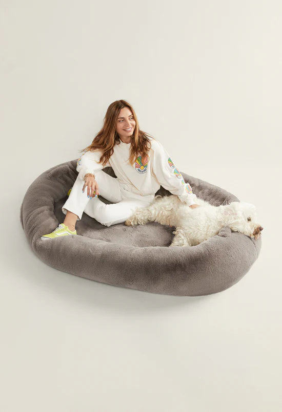 Floof Human Dog Bed