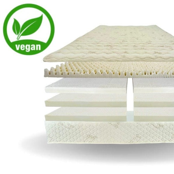 Organic Vegan Latex Mattress