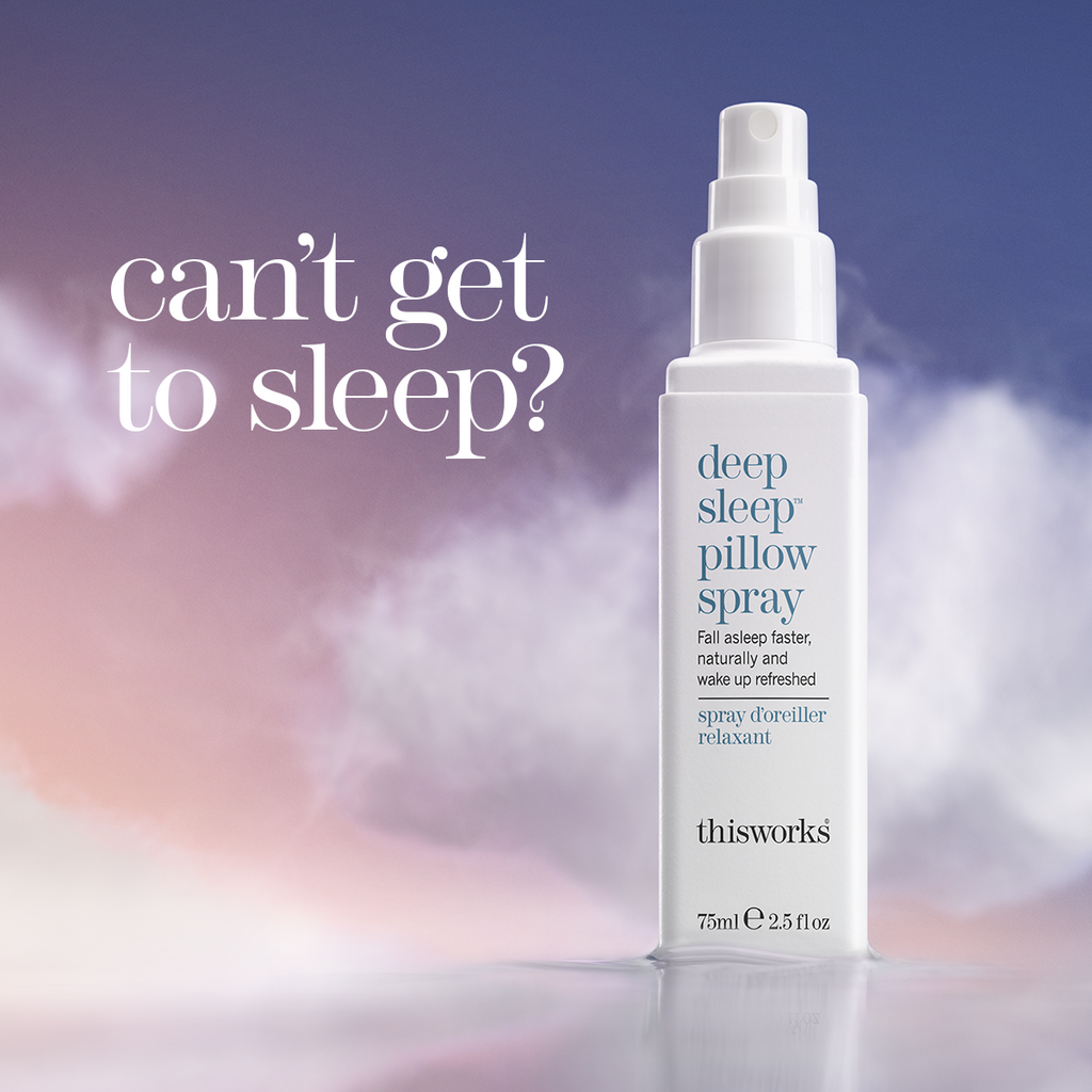 Deep Sleep Pillow Spray