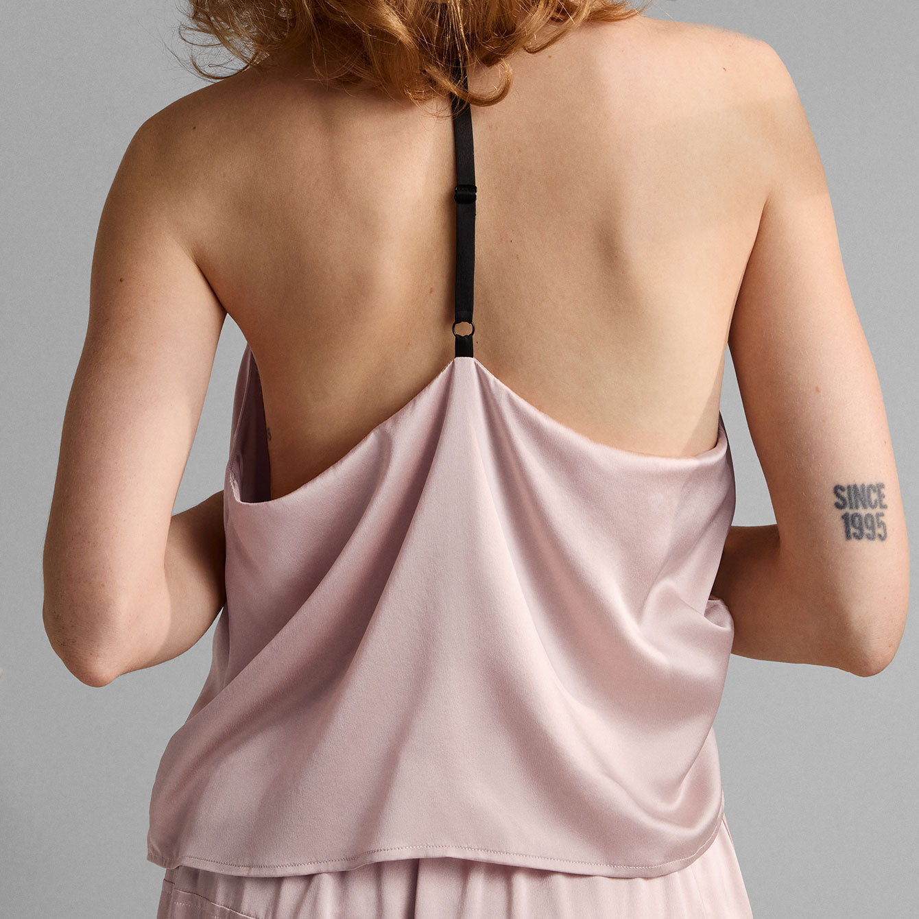Washable Silk Cami Pant Set