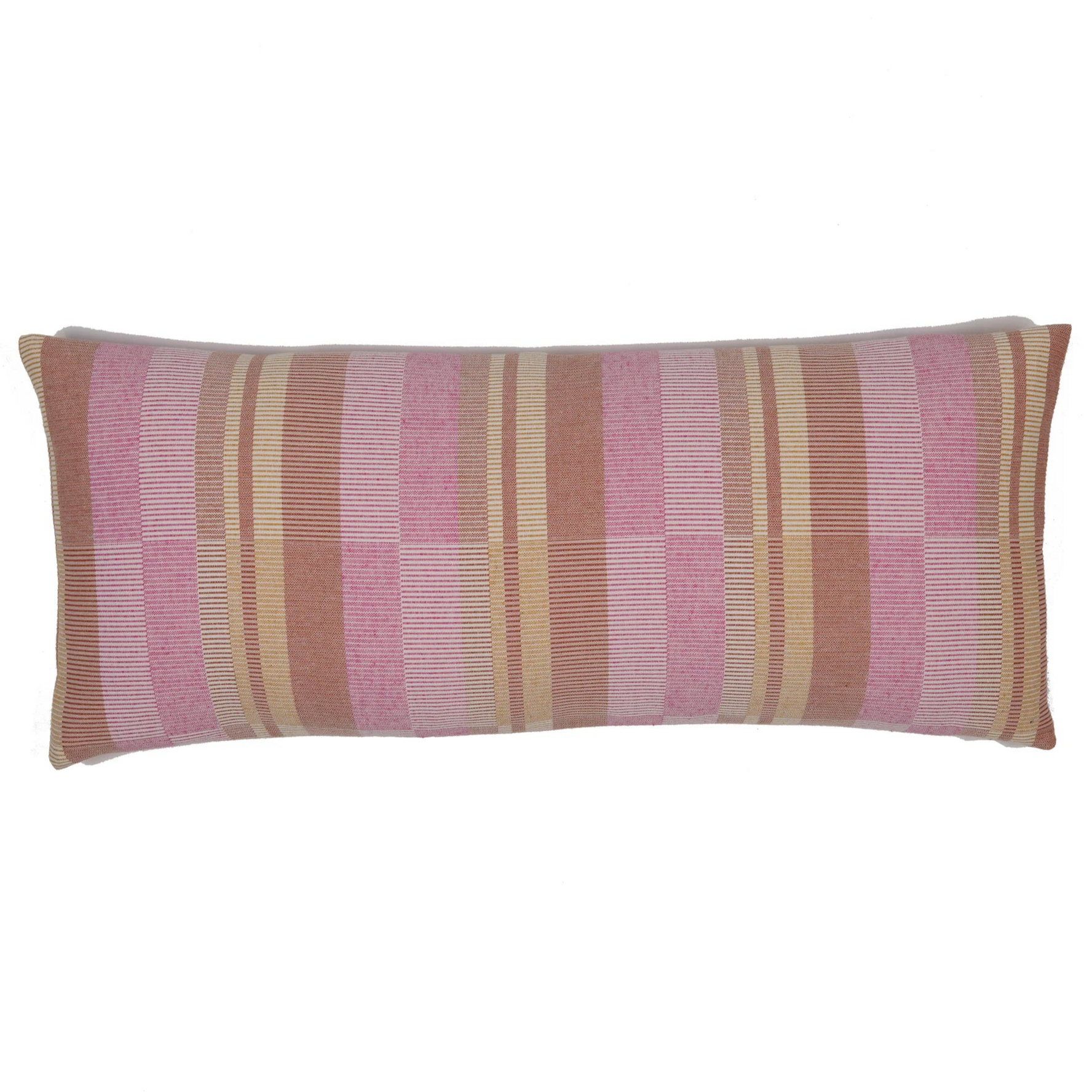 Viola Long Lumbar Pillow