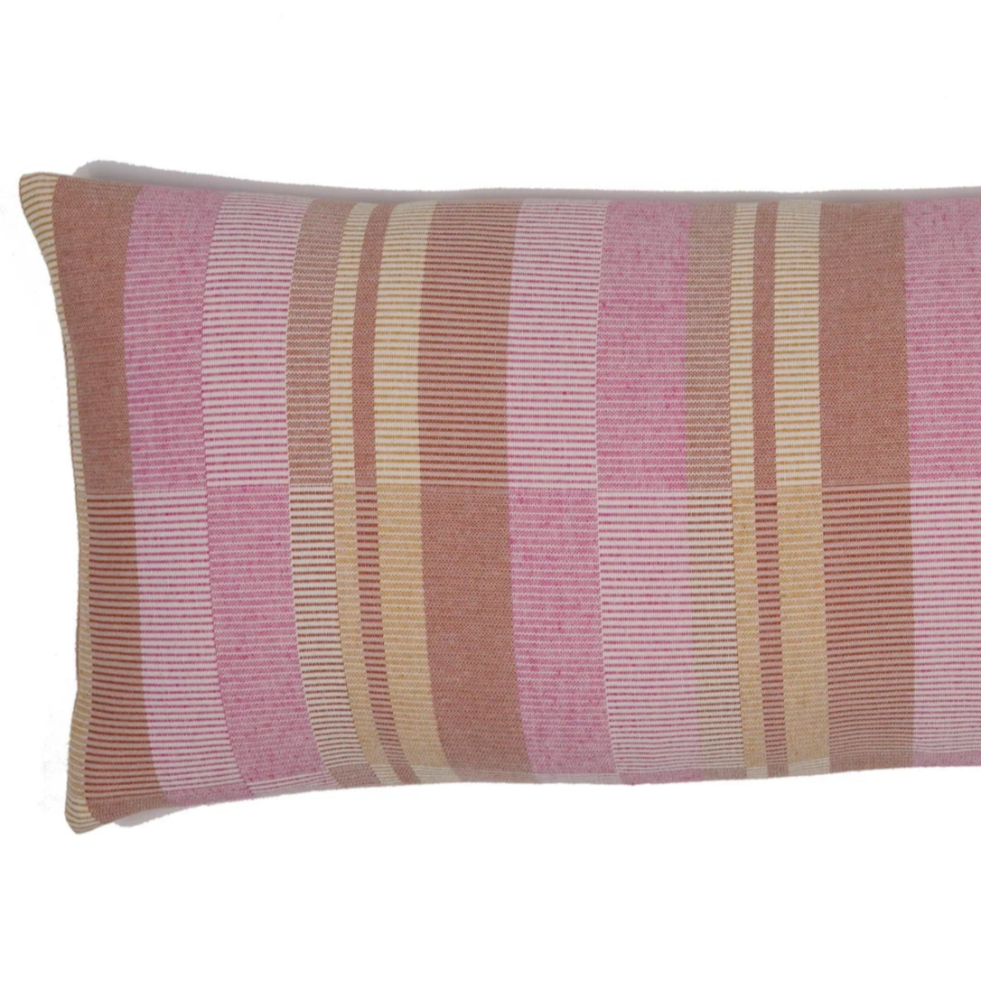 Viola Long Lumbar Pillow