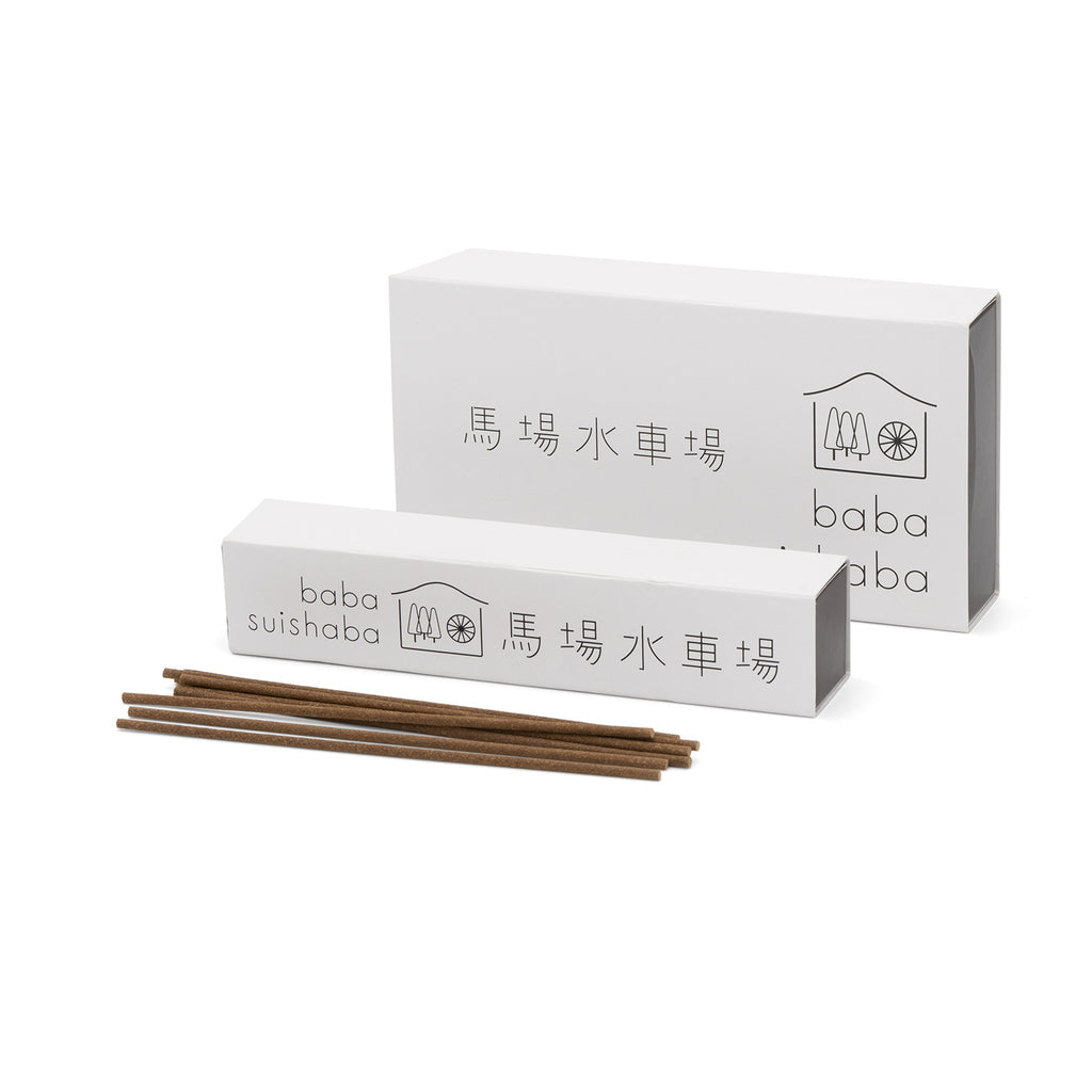 Japanese Cedar Tree Incense