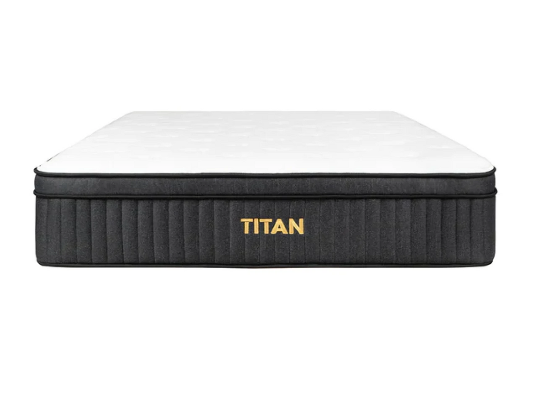 Titan Plus Luxe Mattress