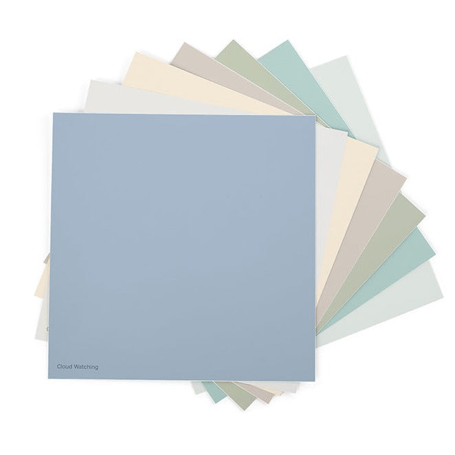 Bedroom Colors Swatch Kit