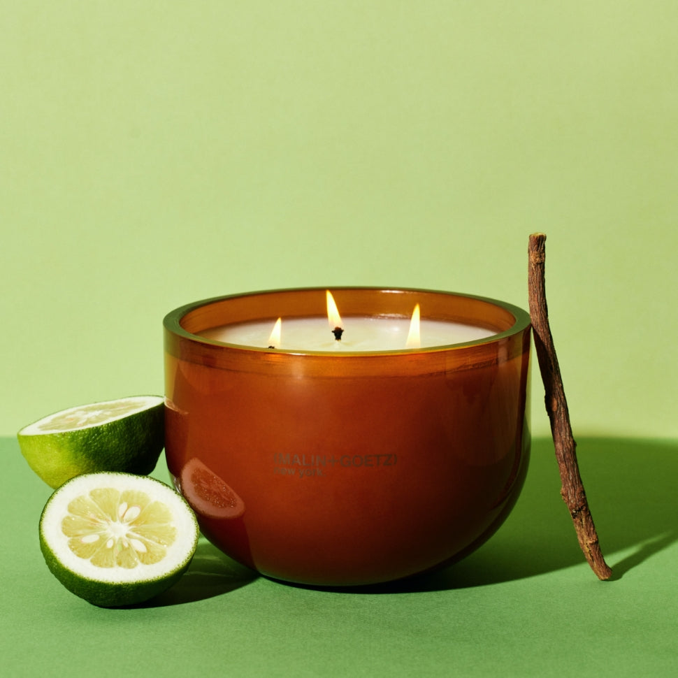 bergamot supercandle.