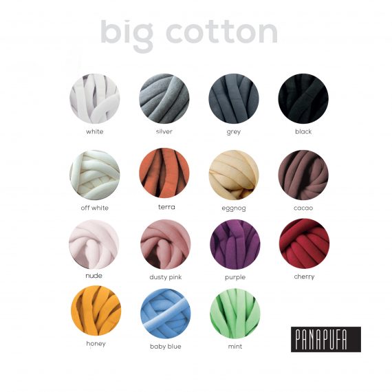 Big Cotton Pet Bed