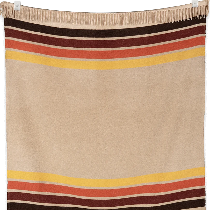 Camp Blanket - Desert