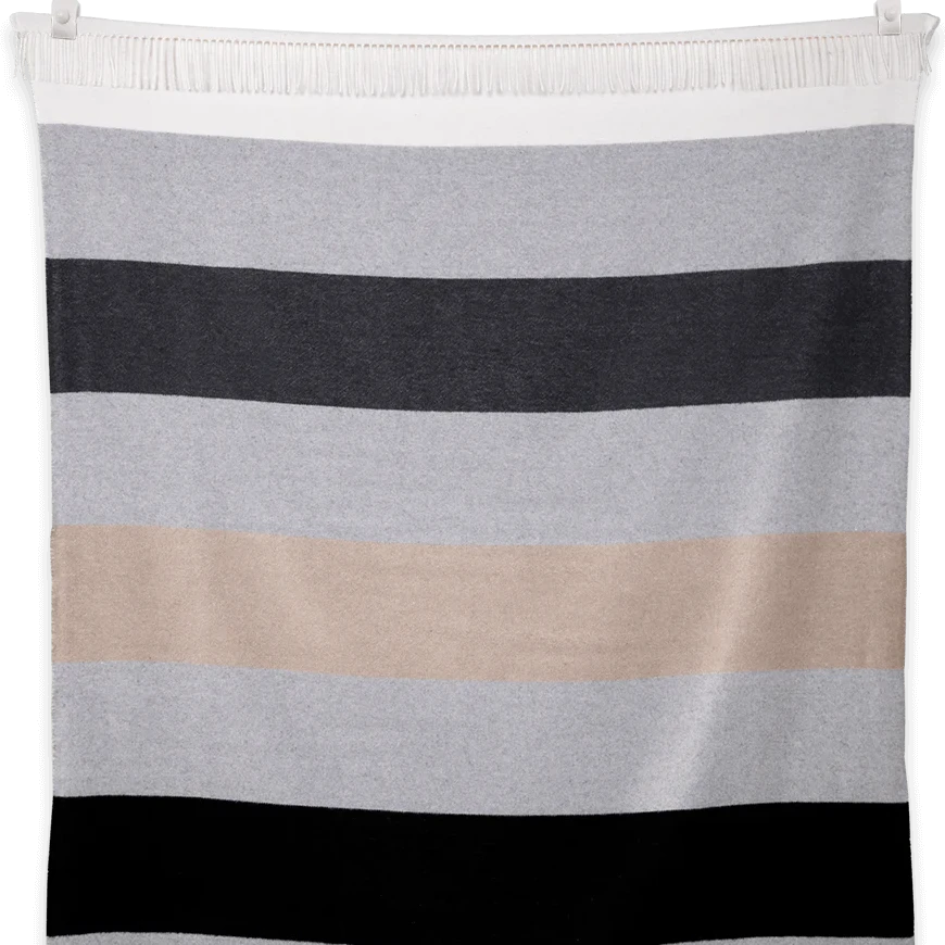 Essentials Throw Blanket - Rhythm