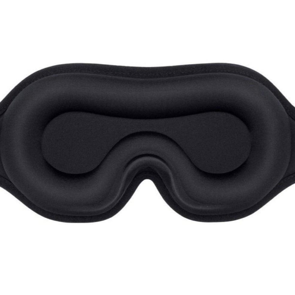 Sweet Dreams Black Out Sleep Mask