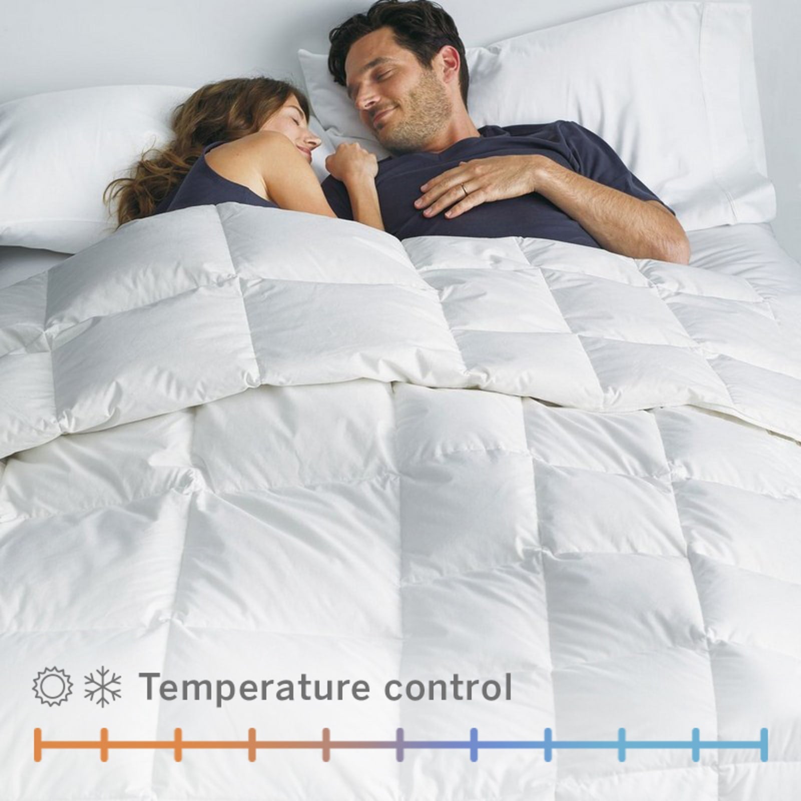 LaCrosse™ Dual Down Alternative Comforter