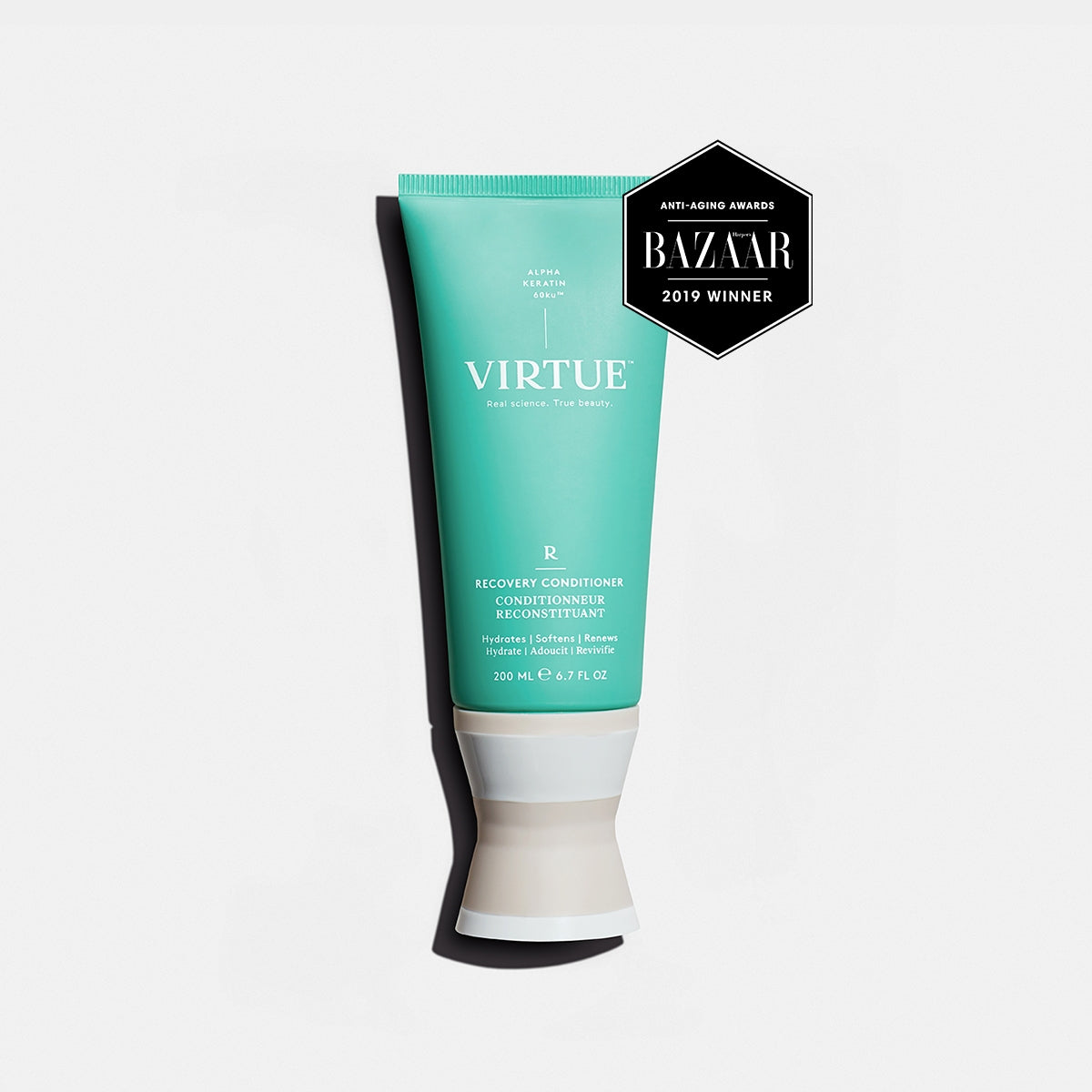 Recovery Conditioner For Damaged Hair