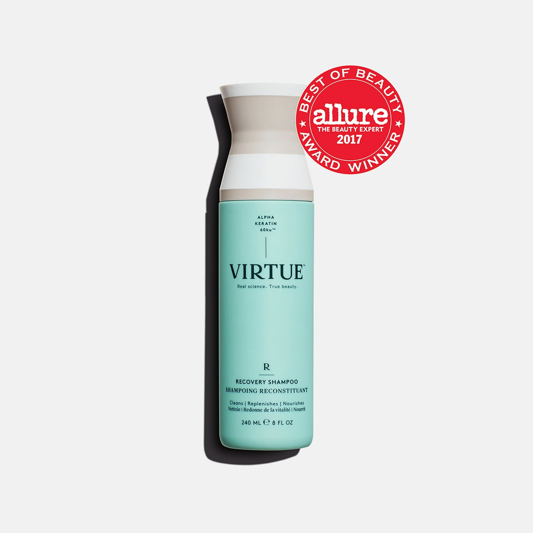 Recovery Shampoo For Damaged Hair