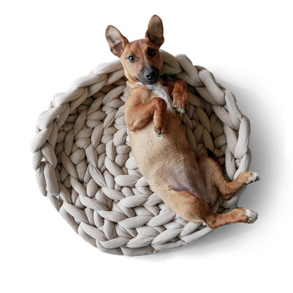 Big Cotton Pet Bed