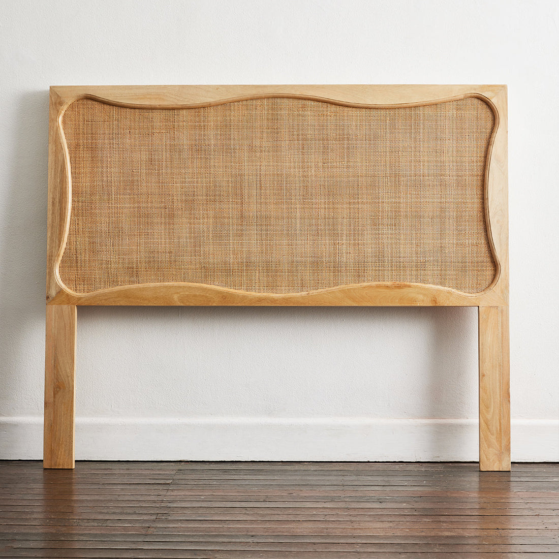 Classic Rattan Headboard