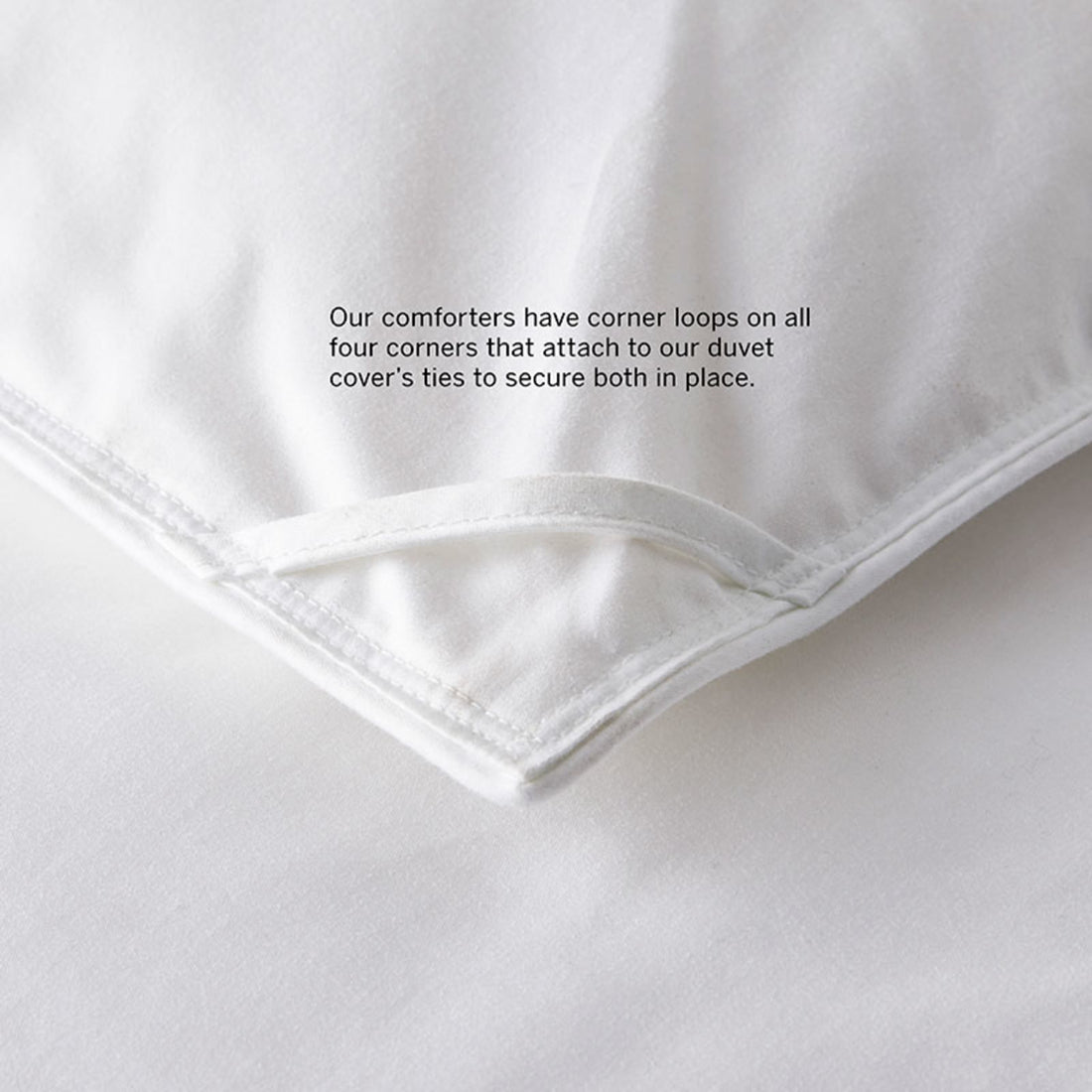 LaCrosse™ Dual Down Alternative Comforter