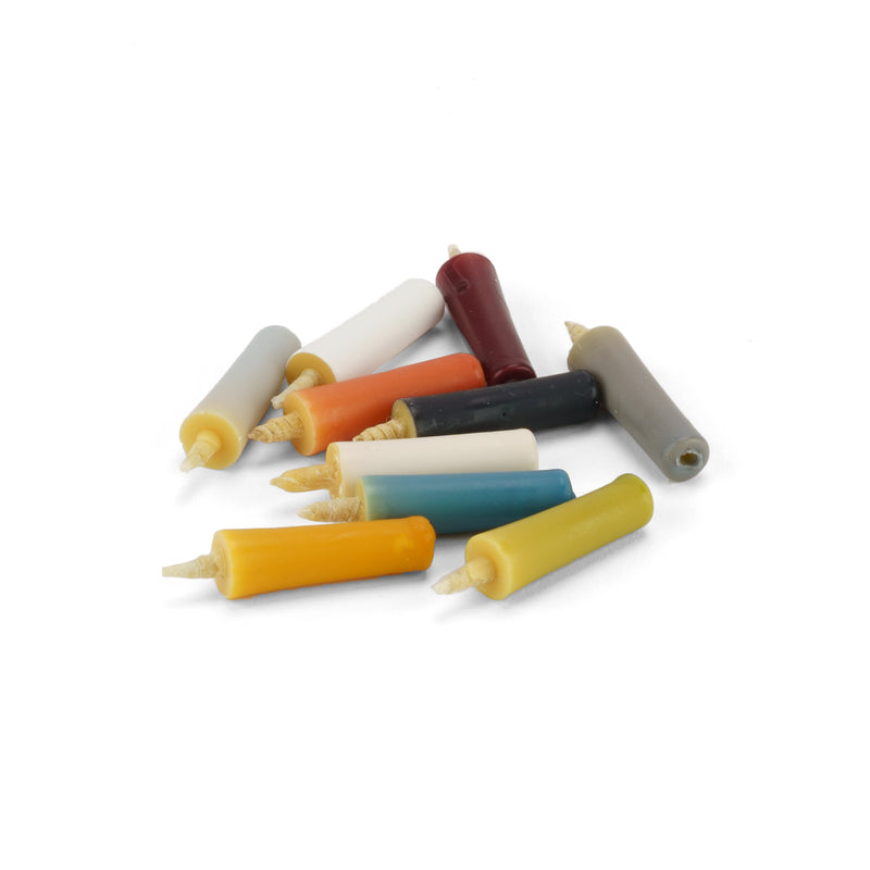 Rice Wax Japanese Candles