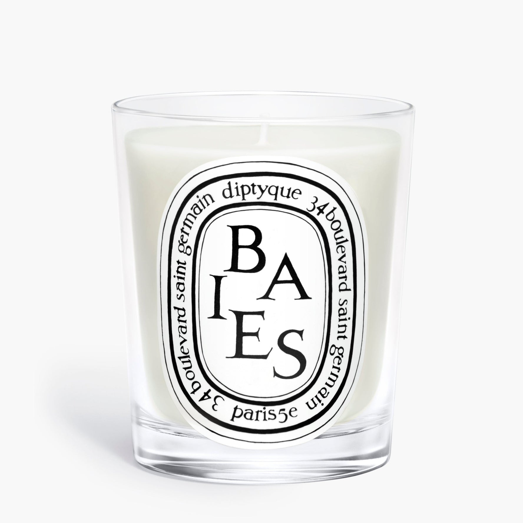 Baies (Berries) - Classic Candle