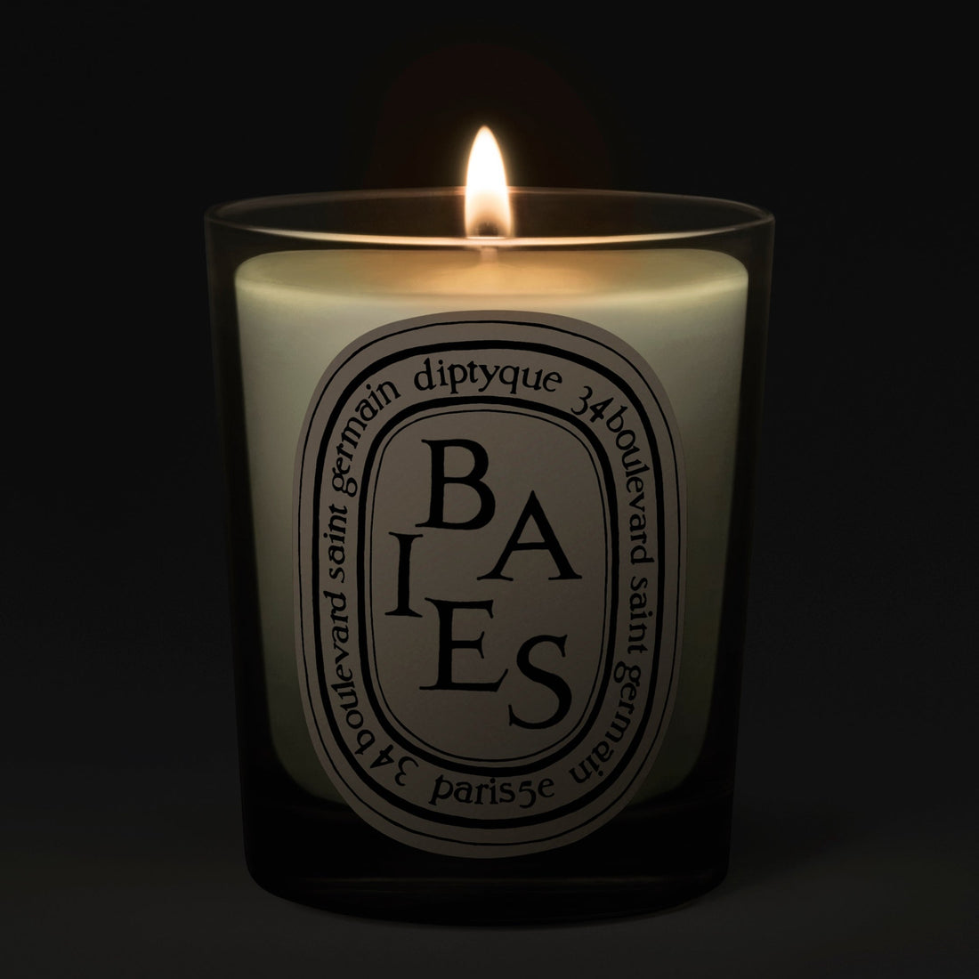 Baies (Berries) - Classic Candle