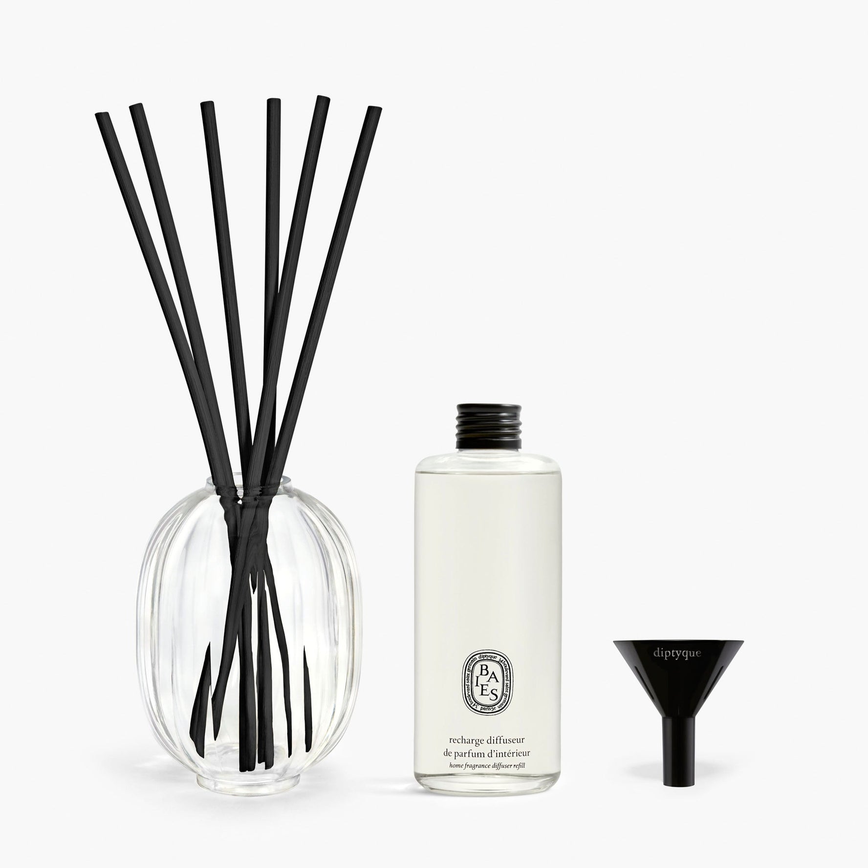 Baies (Berries) - Home Fragrance Diffuser