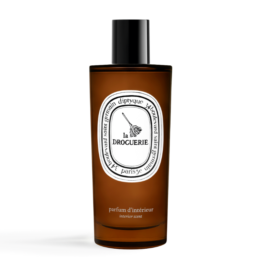 La Droguerie - Odor Removing Room spray with Basil