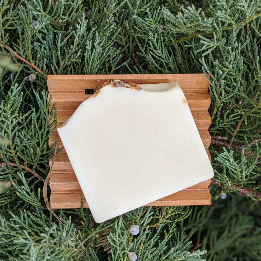 Reclaimed Maple Soap Dish