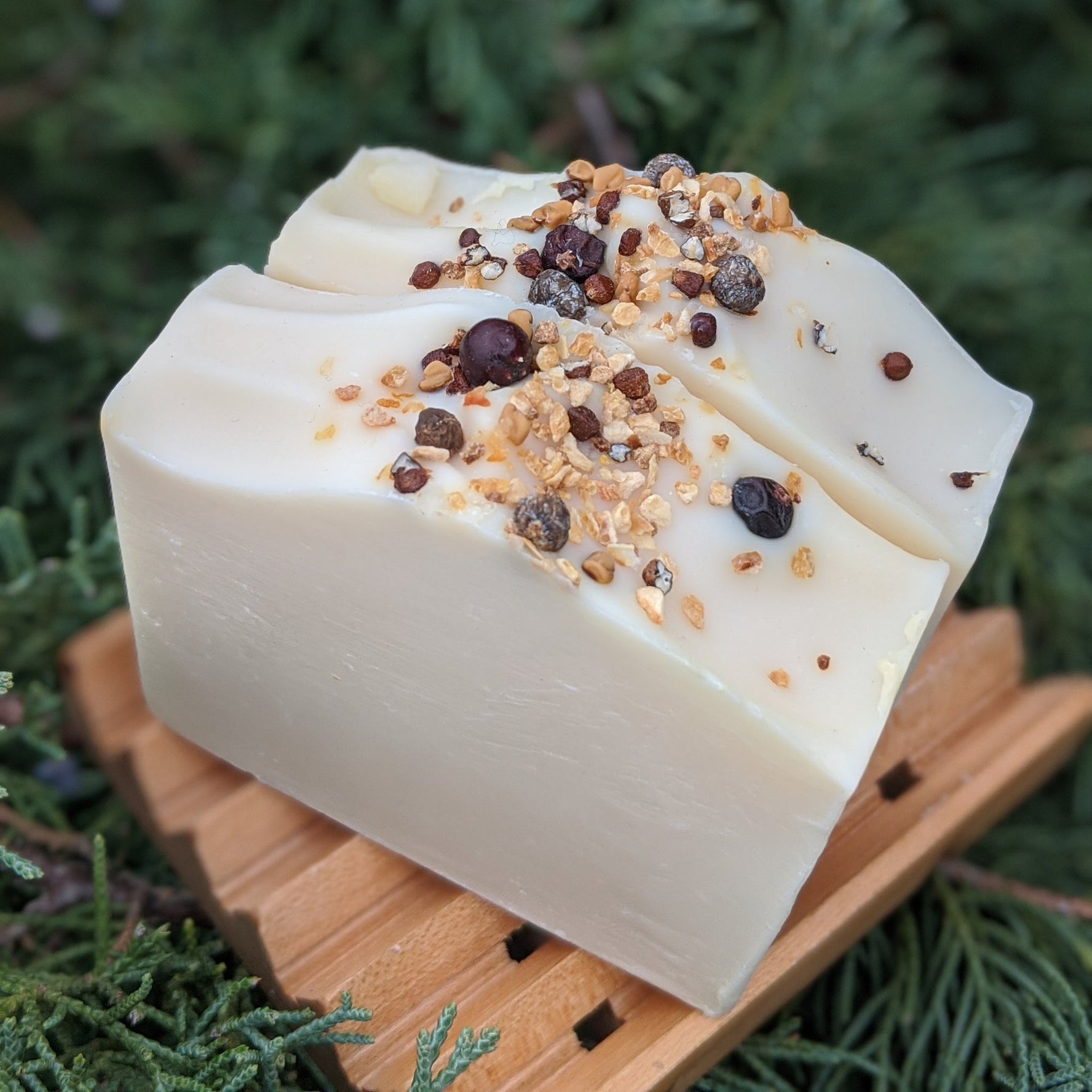 Reclaimed Maple Soap Dish