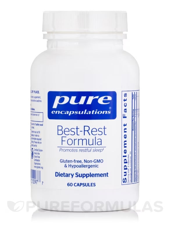 Best-Rest Formula