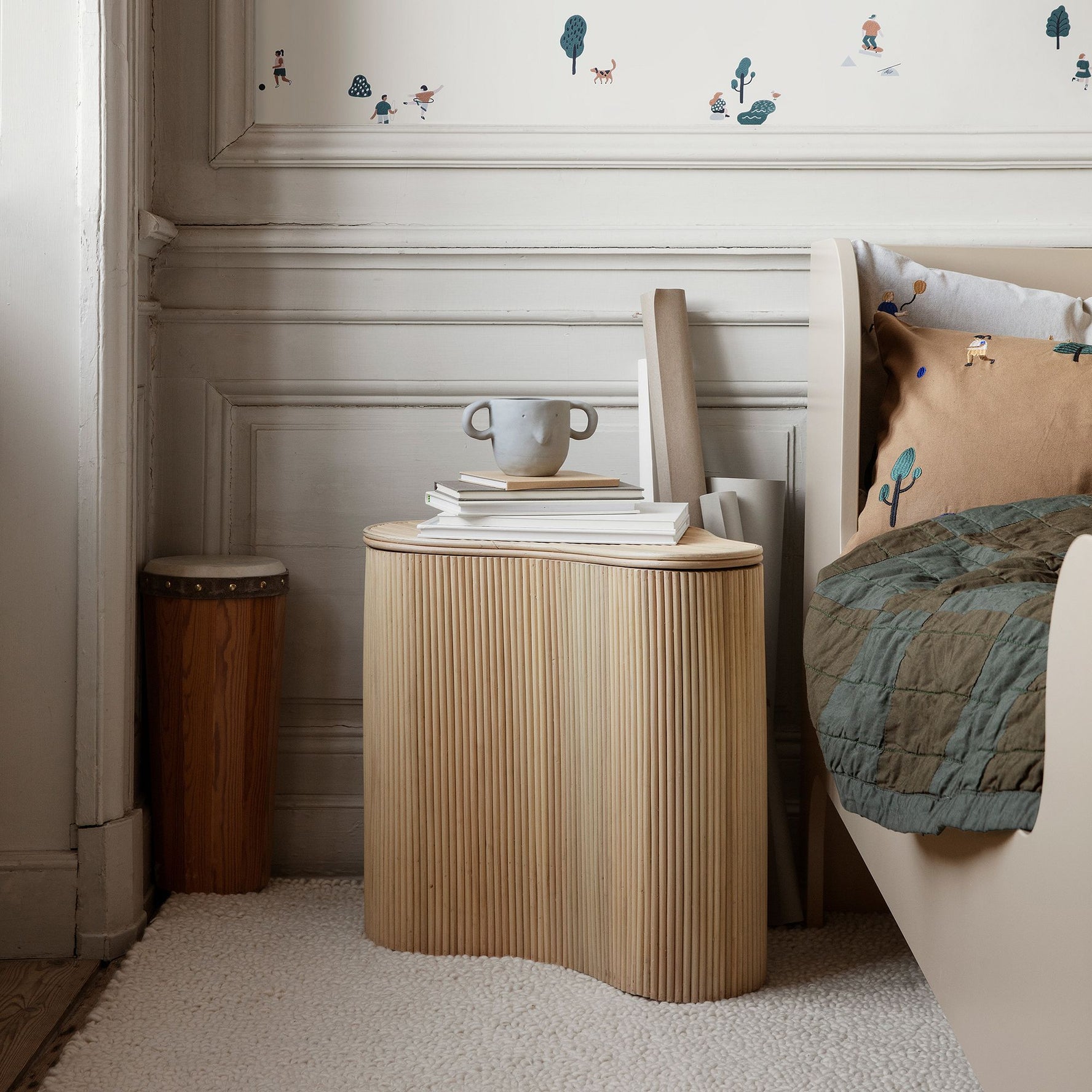 ferm LIVING Isola Storage Table