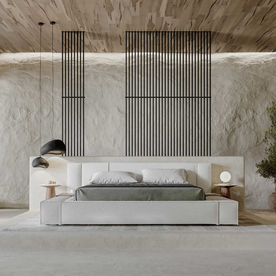Porter Bed