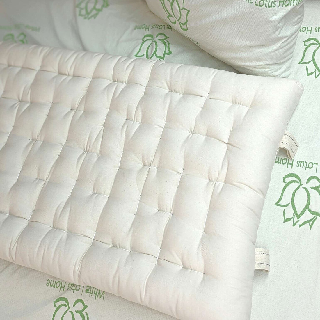 GOTS Organic Cotton Crib Mattress