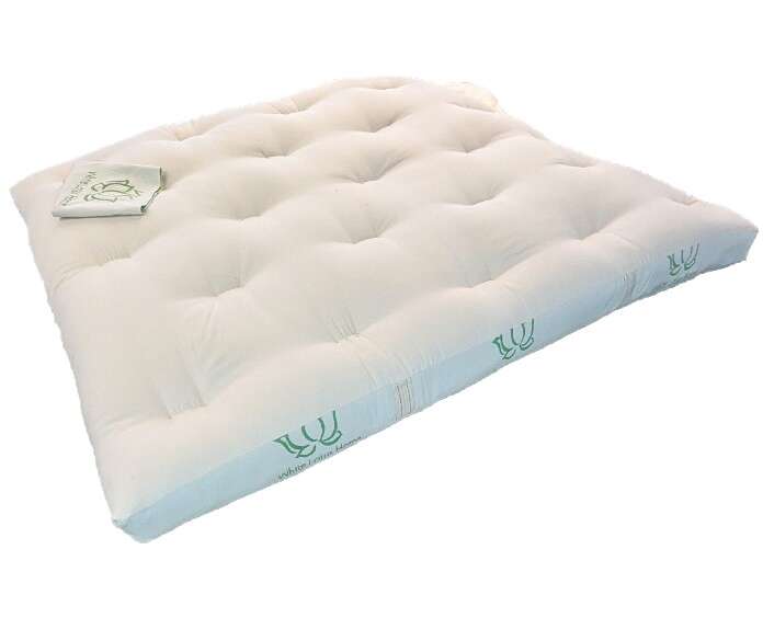 GOTS Organic Cotton & Wool Dreamton Mattress