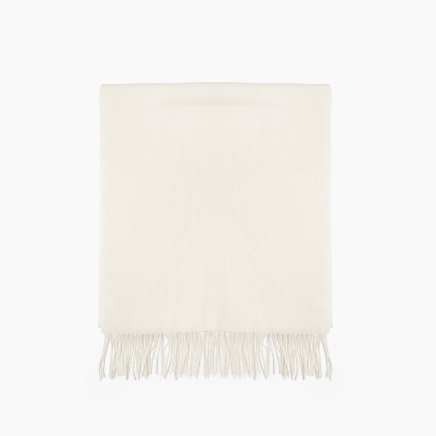 Cashmere Throw