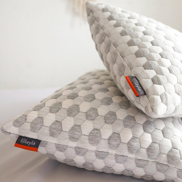 Kapok Cooling Bed Pillow