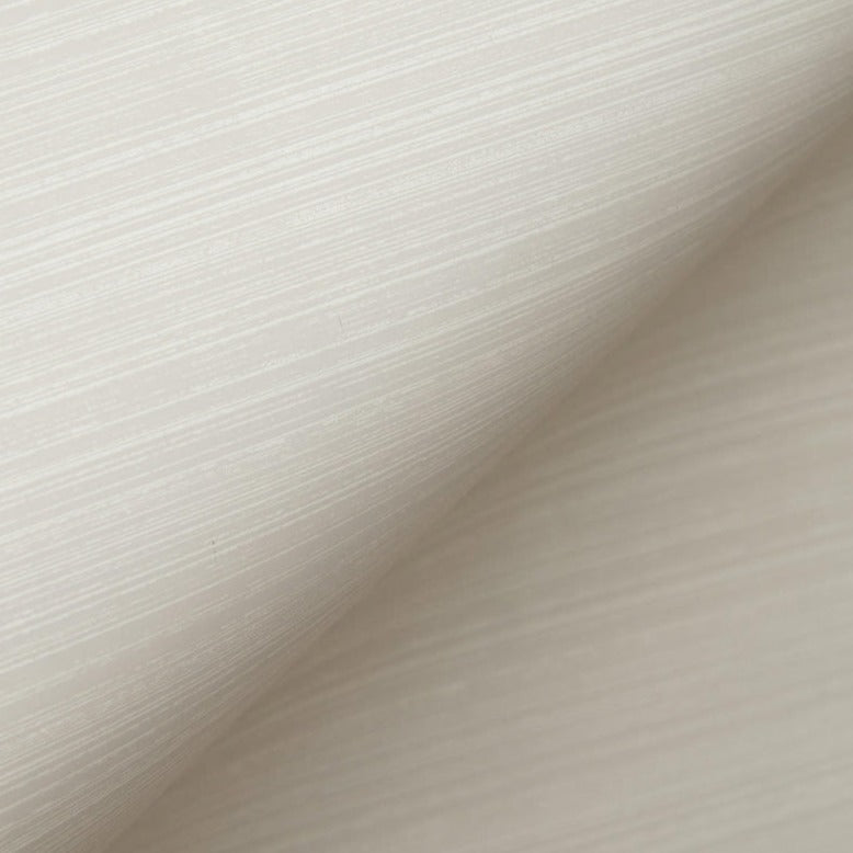 Painted Strie Wallpaper in Taupe