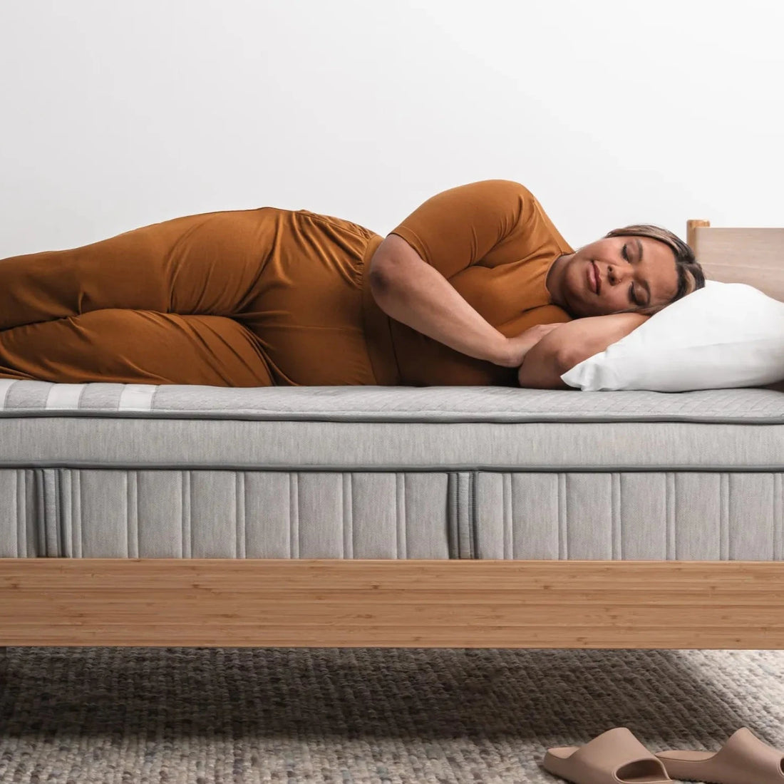 Plus Hybrid Mattress