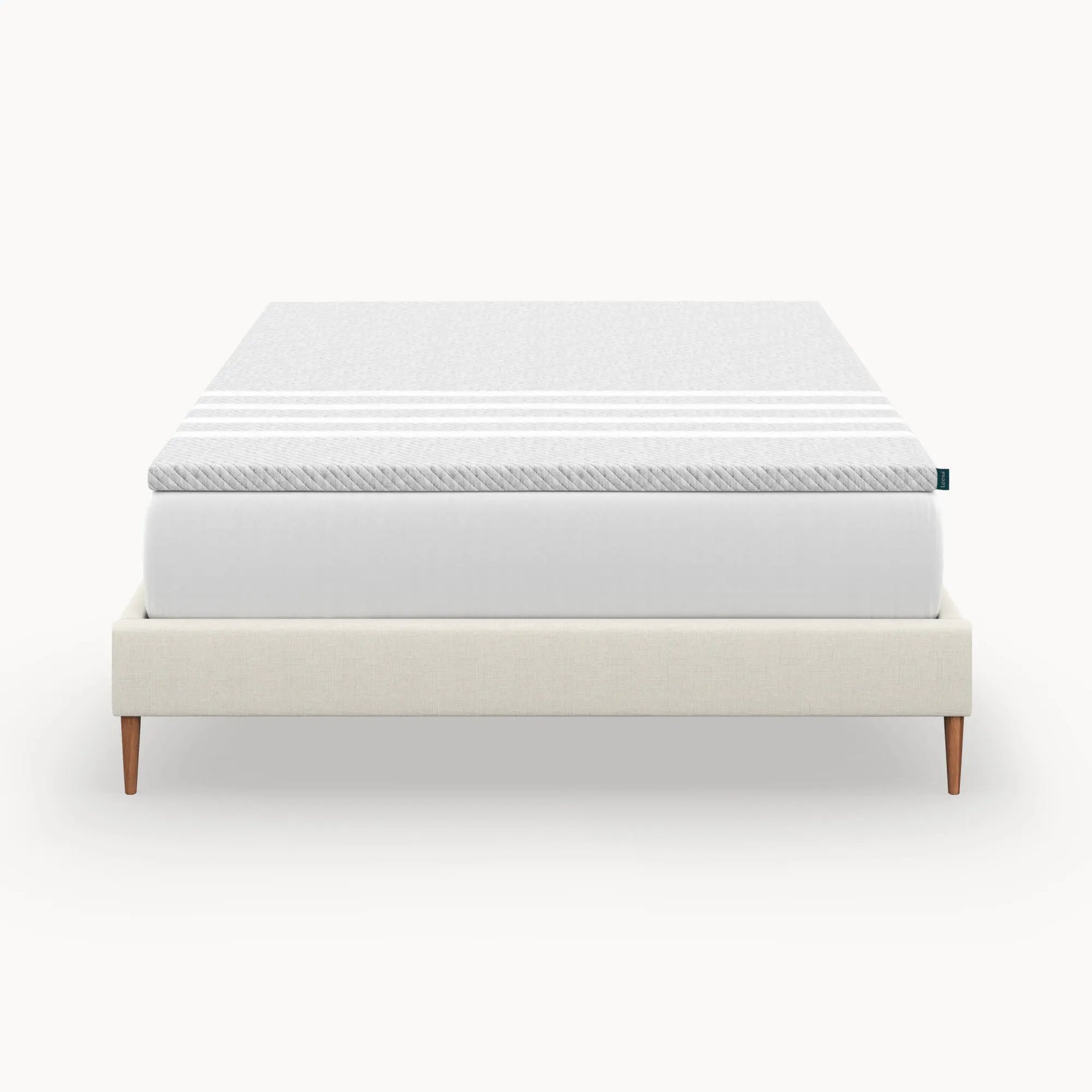 Mattress Topper: 2-Inch High-Quality Foam