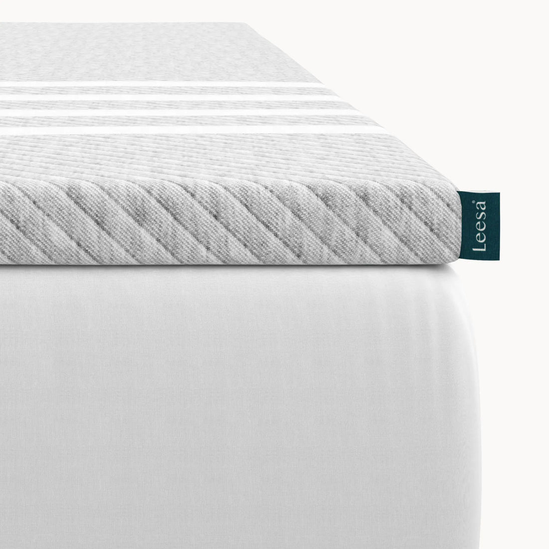 Mattress Topper: 2-Inch High-Quality Foam