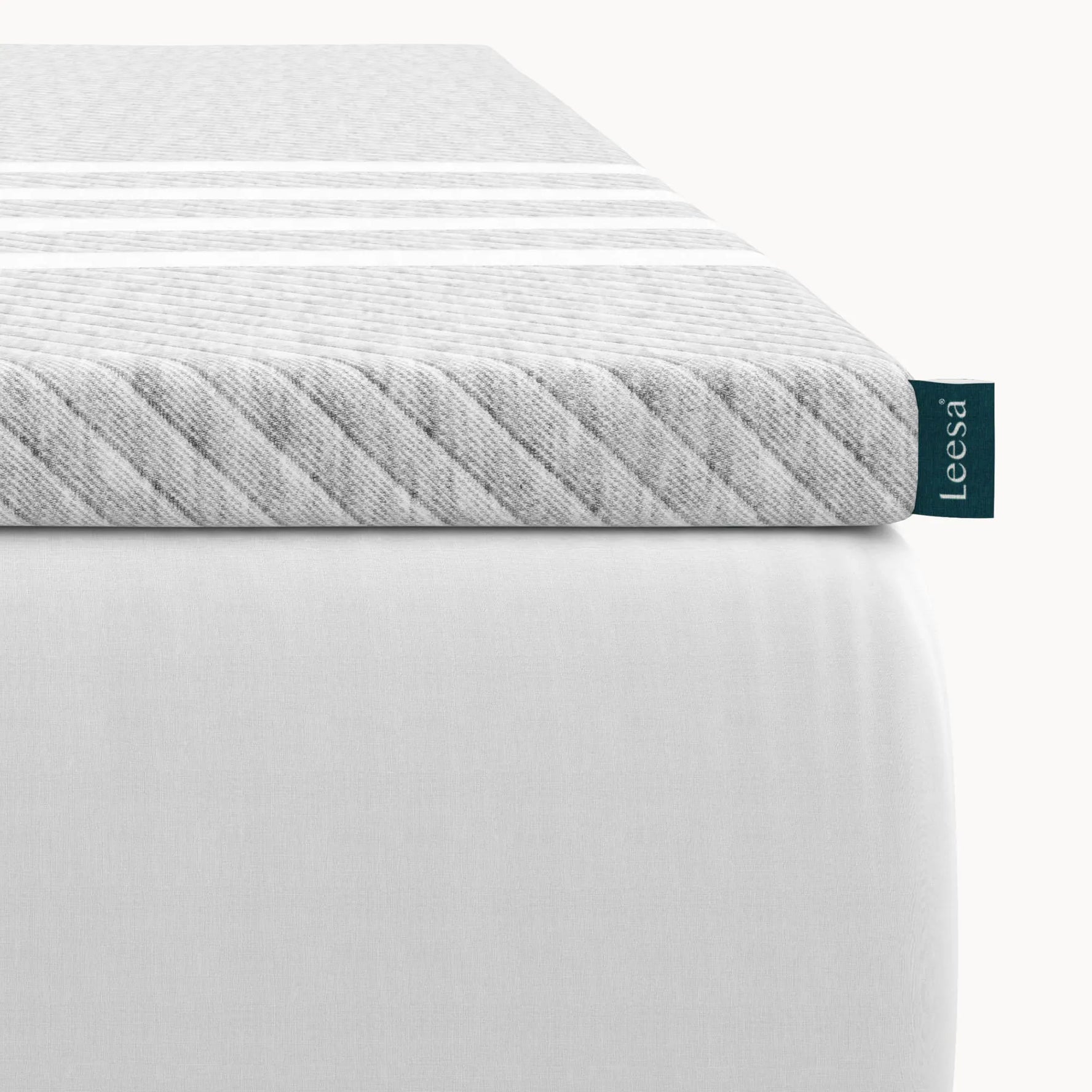 Mattress Topper: 2-Inch High-Quality Foam