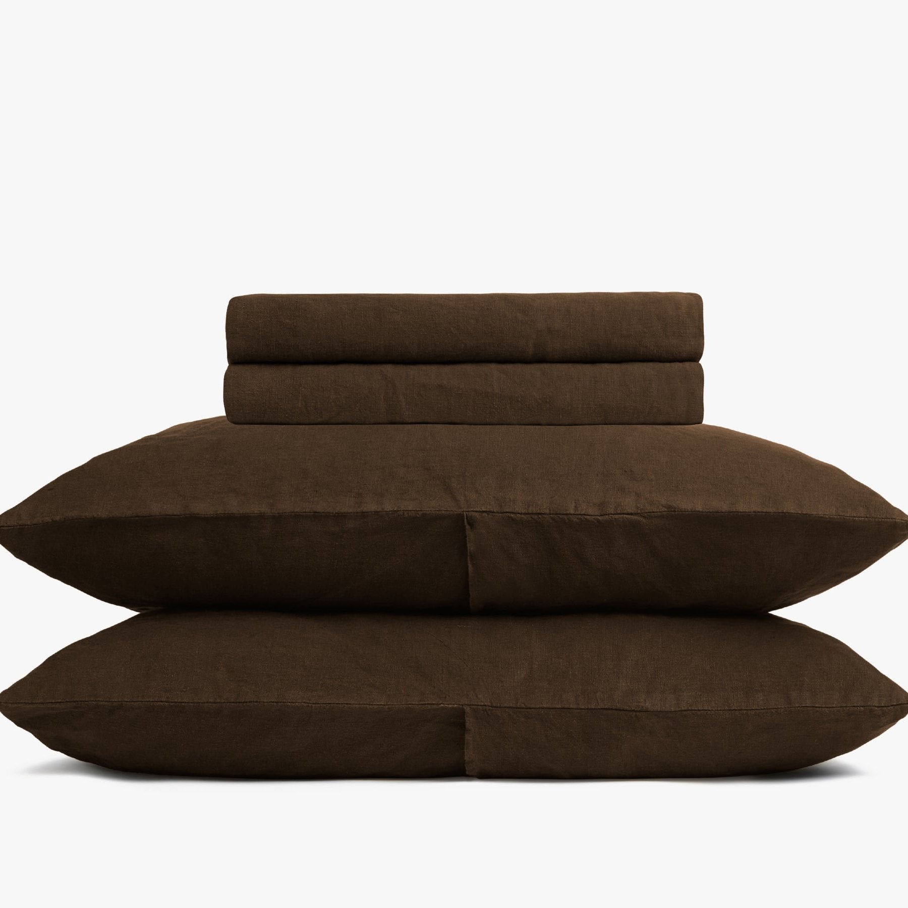 Lin Sheets Linen Sheet Set