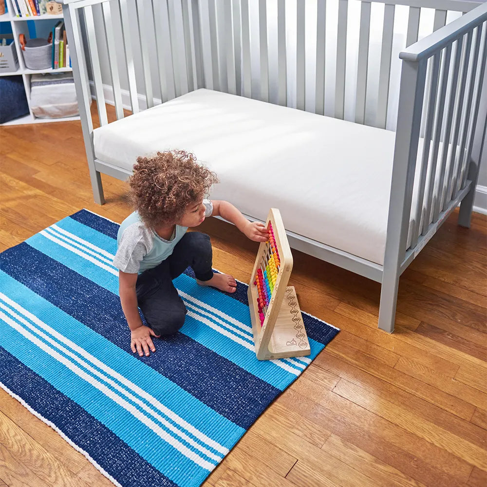 Classic Organic Cotton Crib Mattress